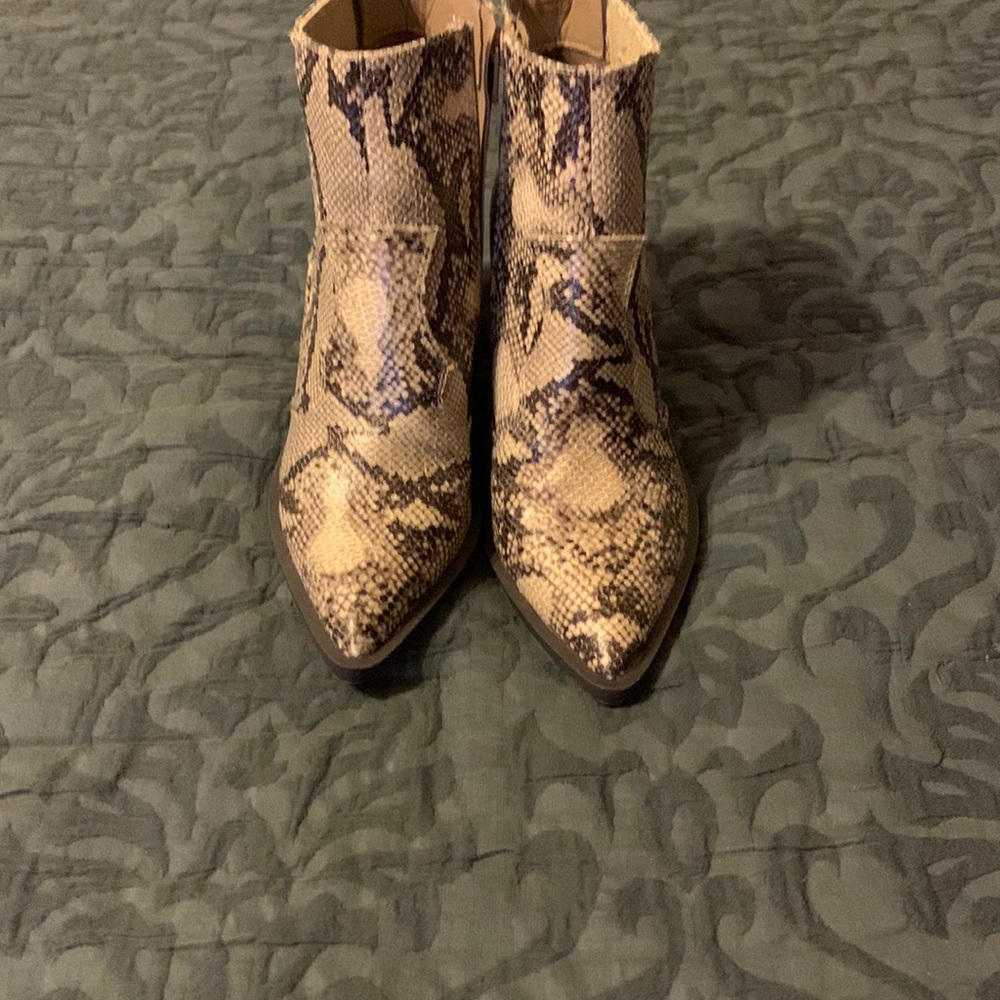 JustFab Talah boot